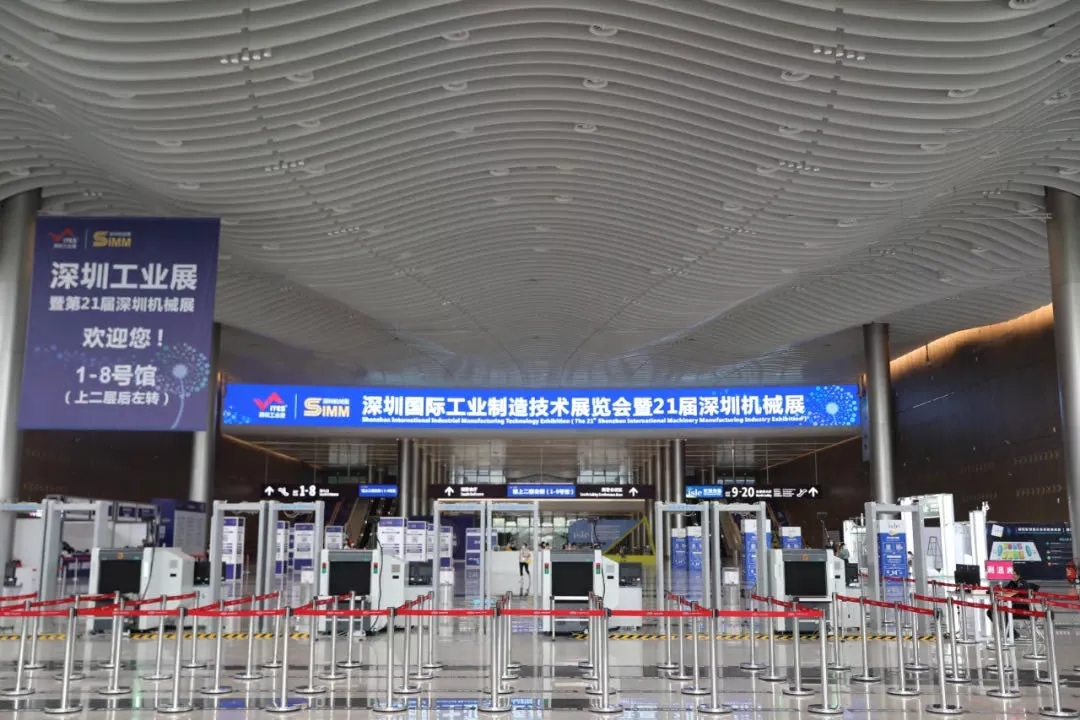 2022年深圳工业展完美谢幕！恒通国际感谢您的到来！