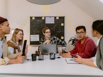 创意融会：深圳企业网站设计的新潮流